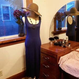 Beautiful Blue Dress